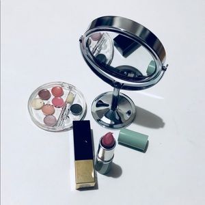 Mini Vanity Mirrors (set Of 3)